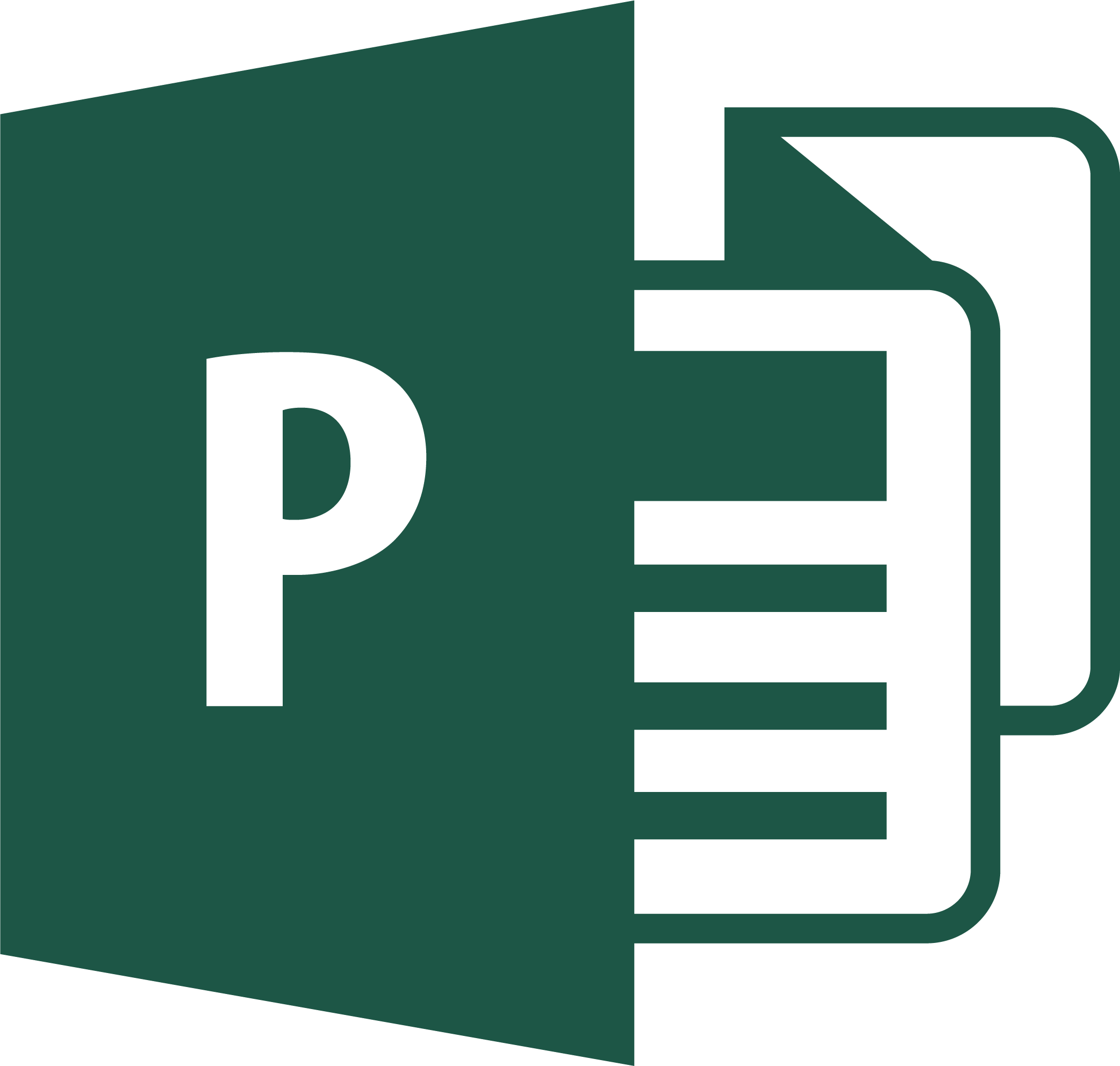 Microsoft Publisher Logo